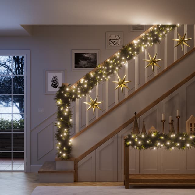 Nanoleaf Smart Holiday lyskæde 18 W, 20 m