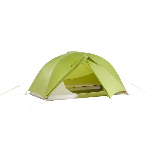 Tente bivouac VAUDE SPACE SEAMLESS 1-2P CRESS GREEN