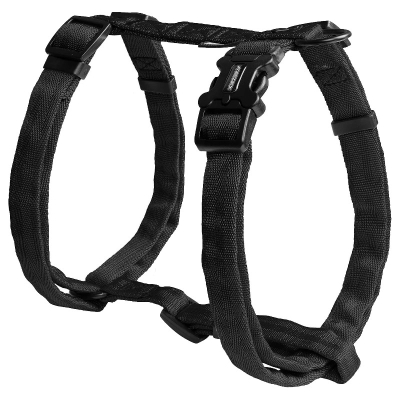 Freezack Comfort Hundegeschirr schwarz