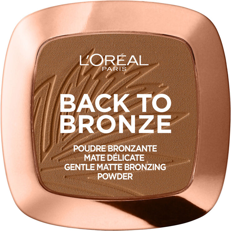 L'Oréal Paris Back to Bronze
