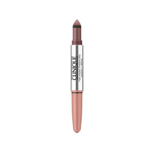 Clinique High Impact Dual Øjenskyggepen, 08 Rose   Truffles