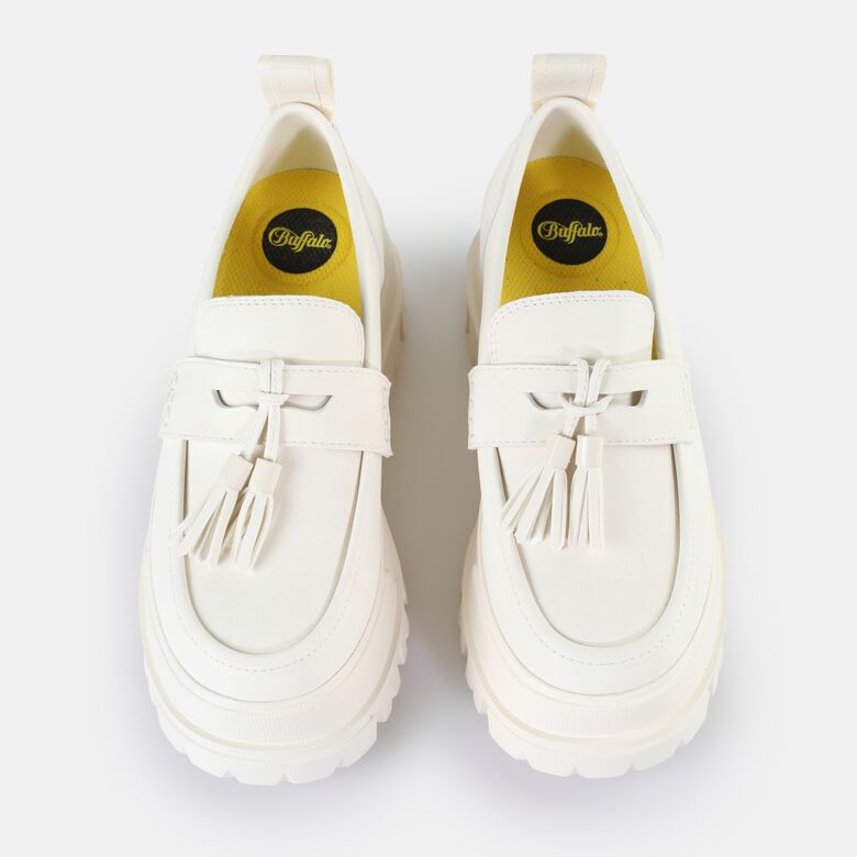 Aspha Loafer Tassel