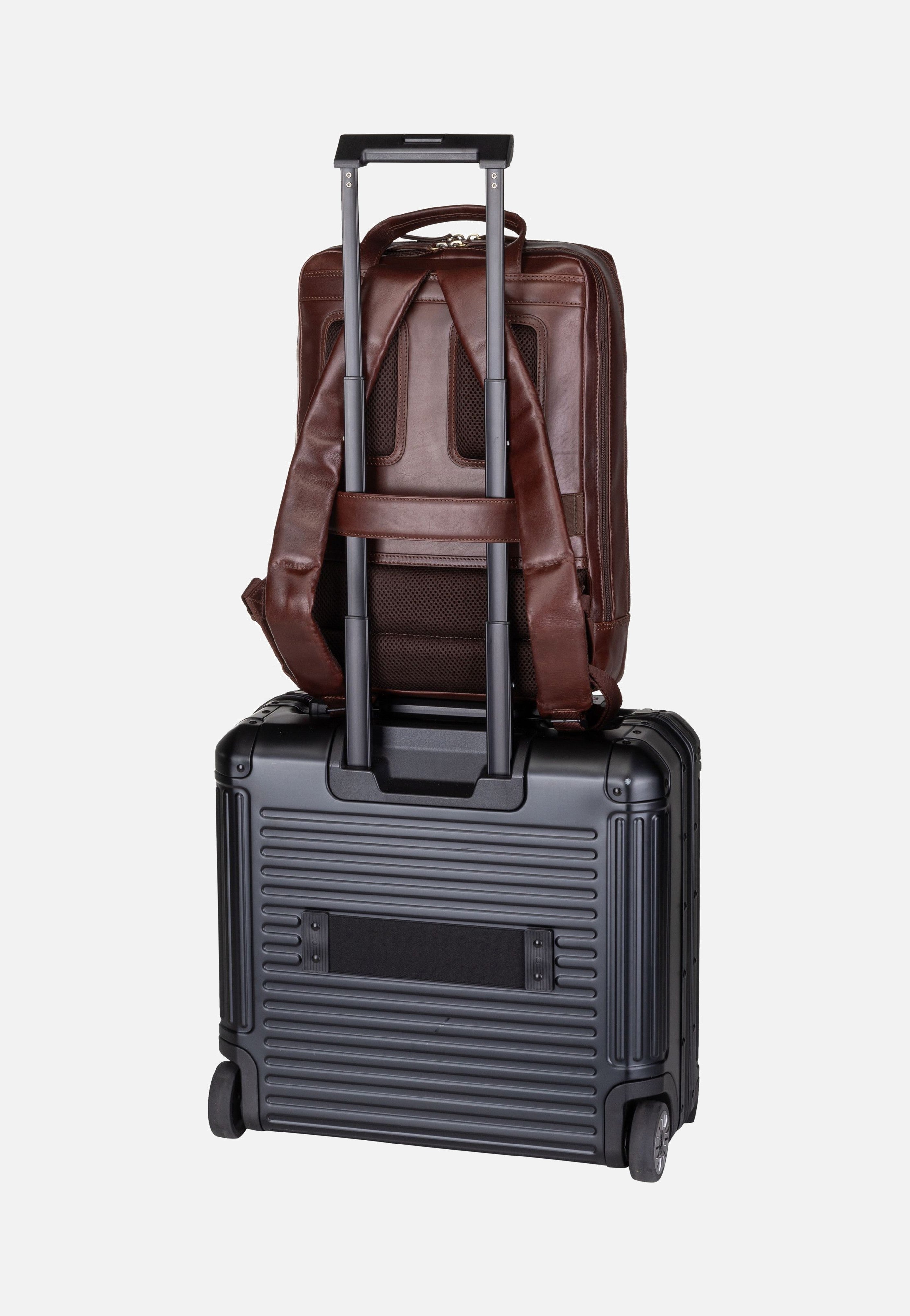 Skagen DP 6207 Braun - Rucksack