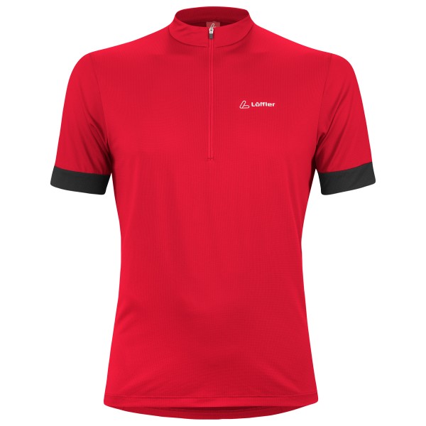 Löffler - Bike Shirt Half-Zip Pukka - Maillot de cyclisme