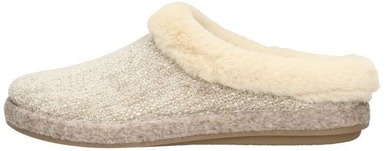 Comfort Plus Pantoffels Open beige