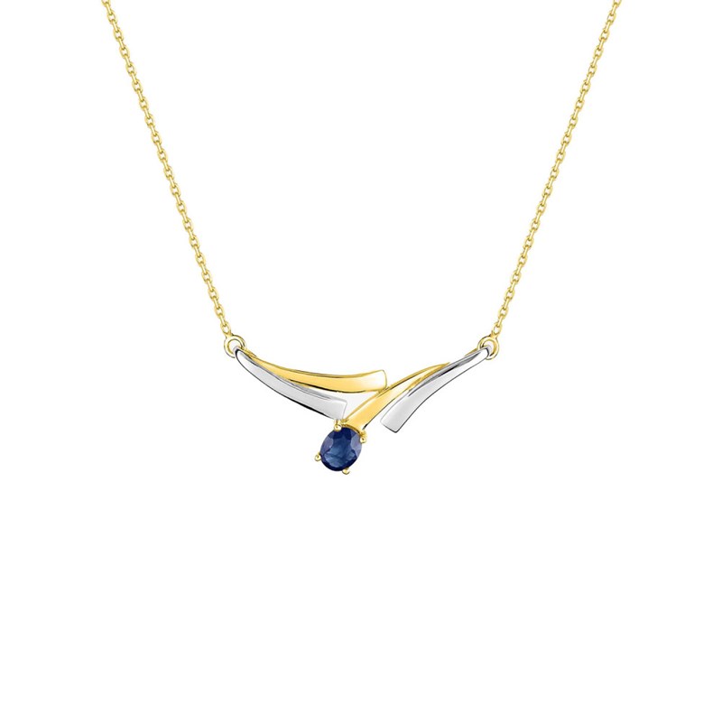 Collier Femme - Or 18 Carats - Longueur : 42 cm