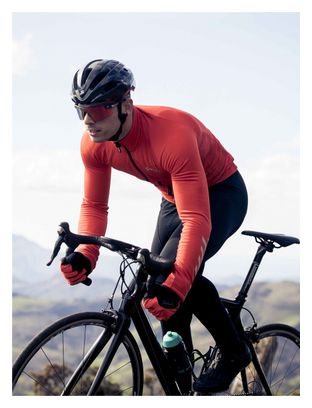 Maillot Manches Longues Spiuk Top Ten Rouge
