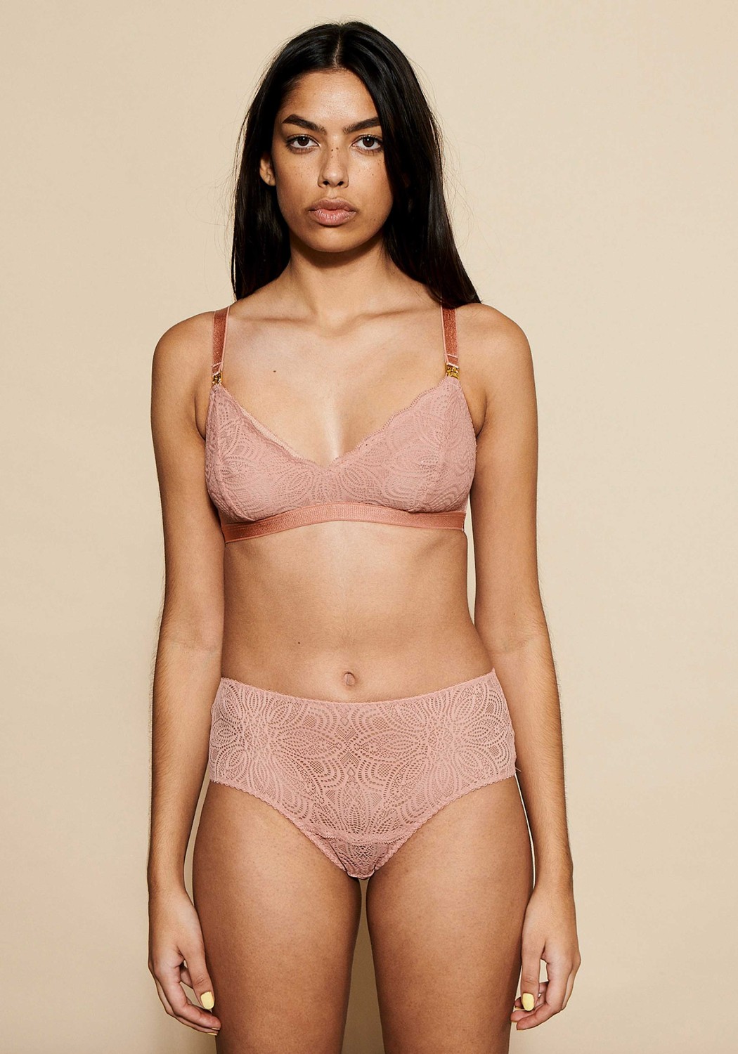 Underprotection Maternity Bra Luna Rose