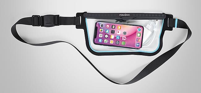 FIDLOCK - BANANE ETANCHE SLING BAG