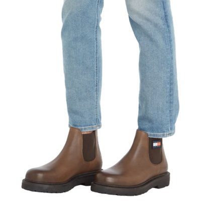 Boots homme Tjm Napa Cuir TOMMY HILFIGER