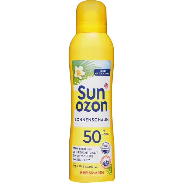 Sonnenschaum LSF 50