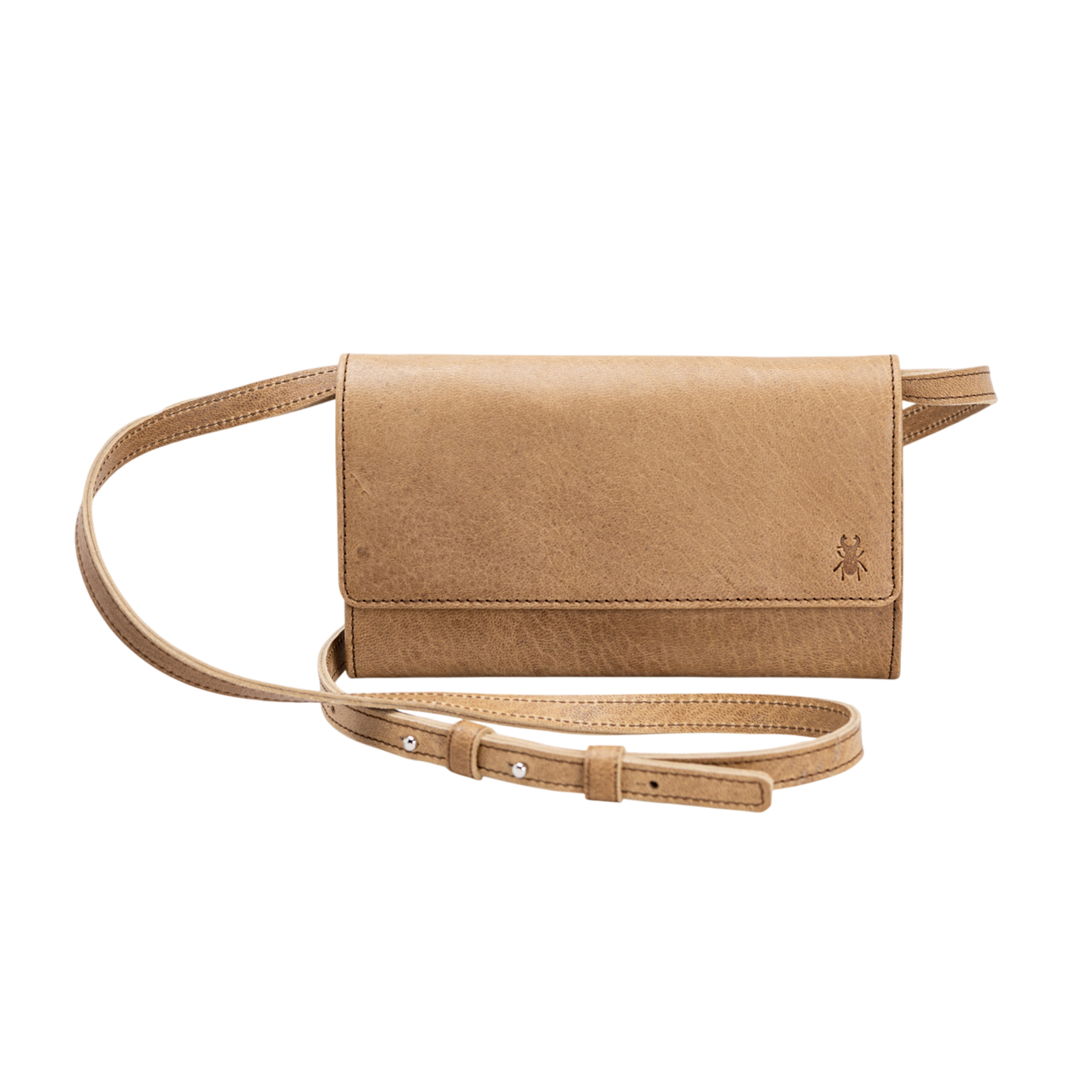 Minibag Nanina oakbrown