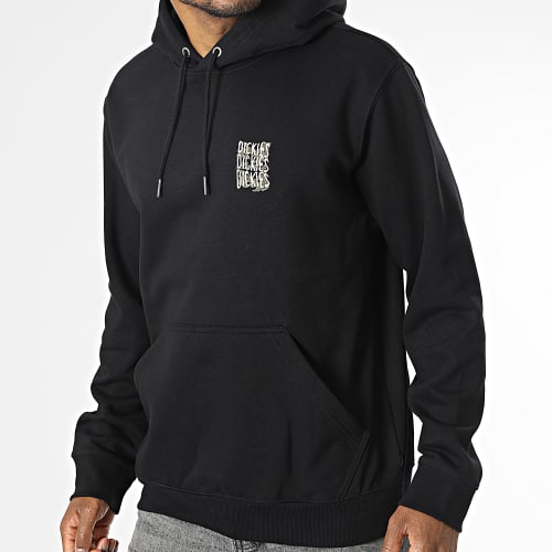 Sweat Capuche Creswell A4Y6M Noir