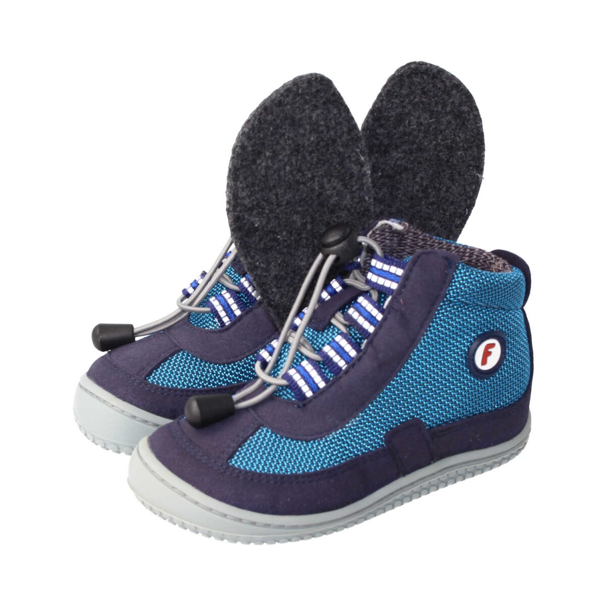 WV4182-F2 royal blue FLYING-FOX VEGAN textil velcro Weite/W