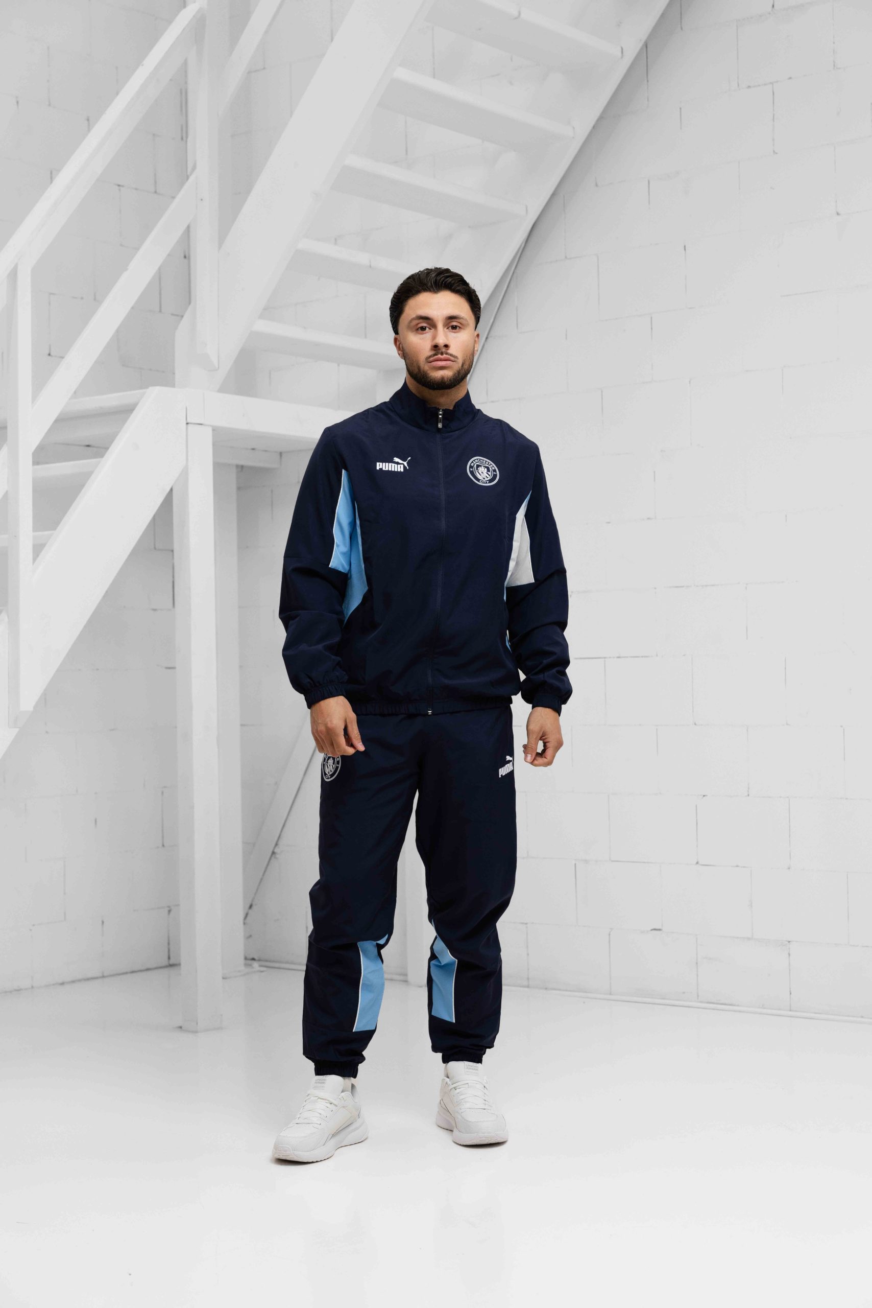 Manchester City Archive Trainingspak Senior 2025/2026