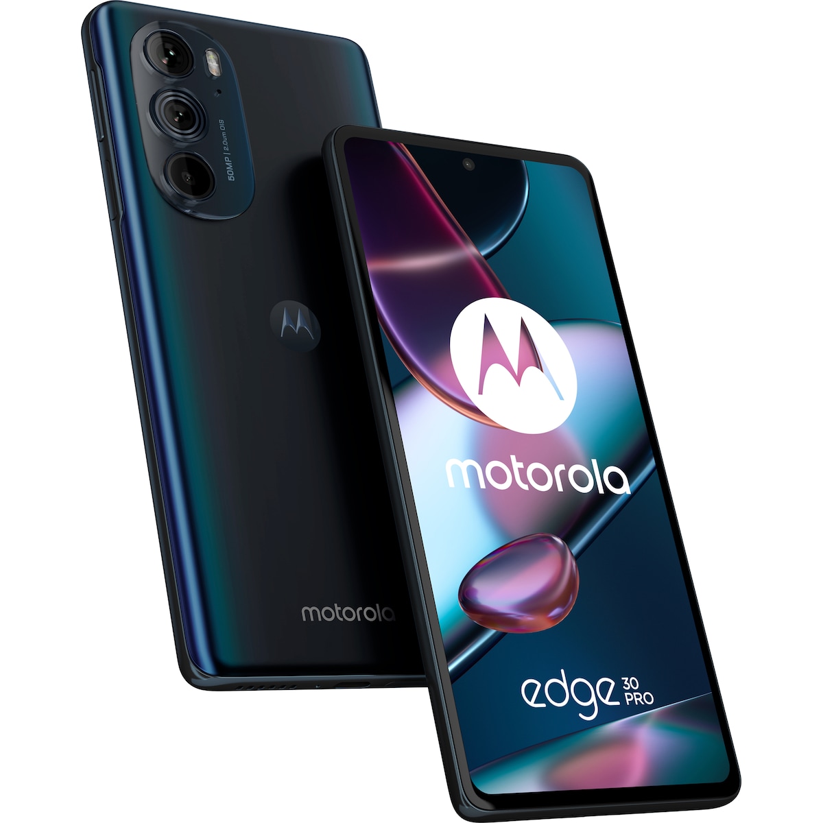 Motorola Edge 30 Pro smarttelefon 12/256GB (cosmos blue)
