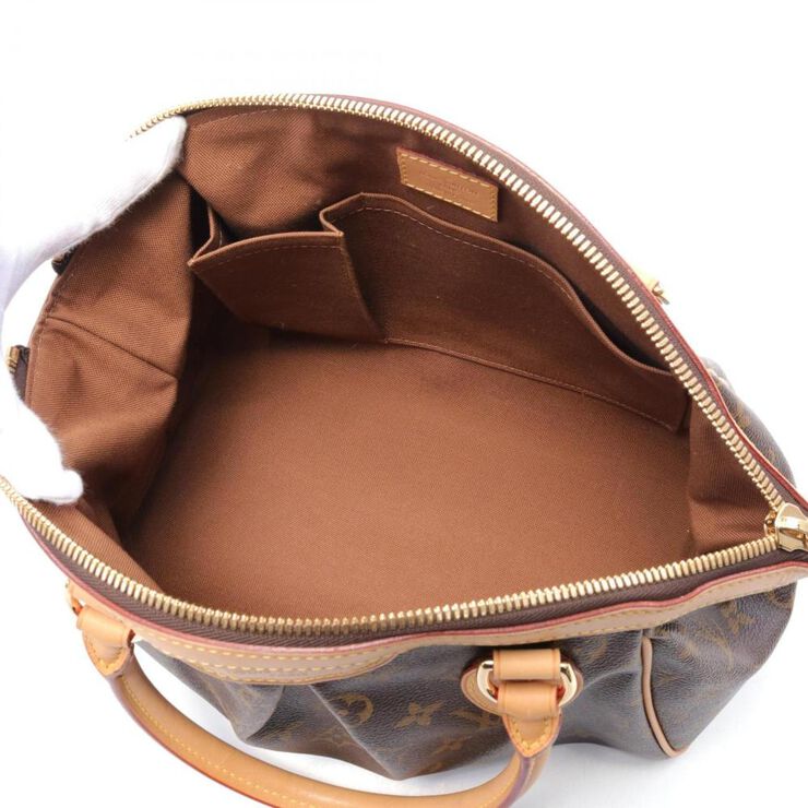 Louis Vuitton Vintage Louis Vuitton Tivoli Brown