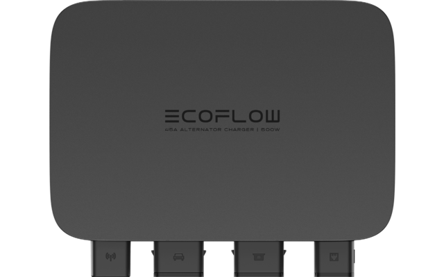 EcoFlow Alternator Charger Batterieladegerät für unterwegs