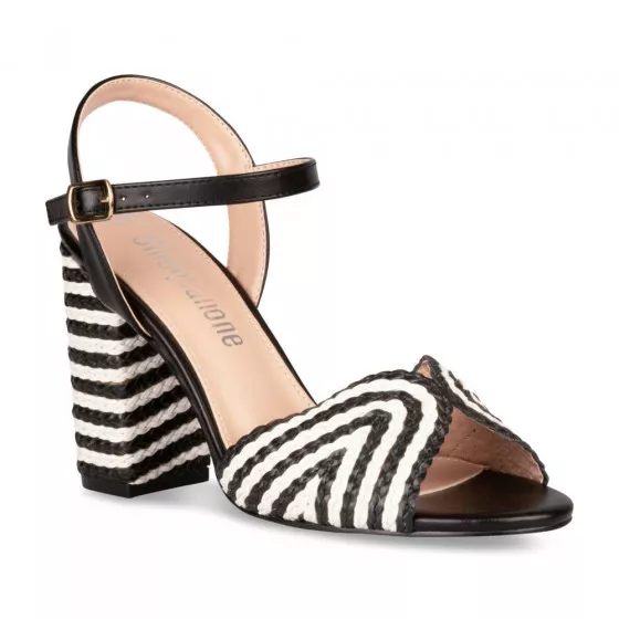Sandales NOIR SINEQUANONE