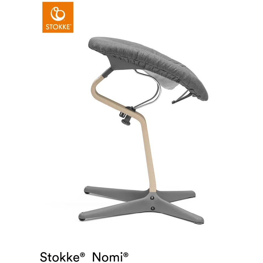 STOKKE® Nomi® Newborn Set weiß  grau blau