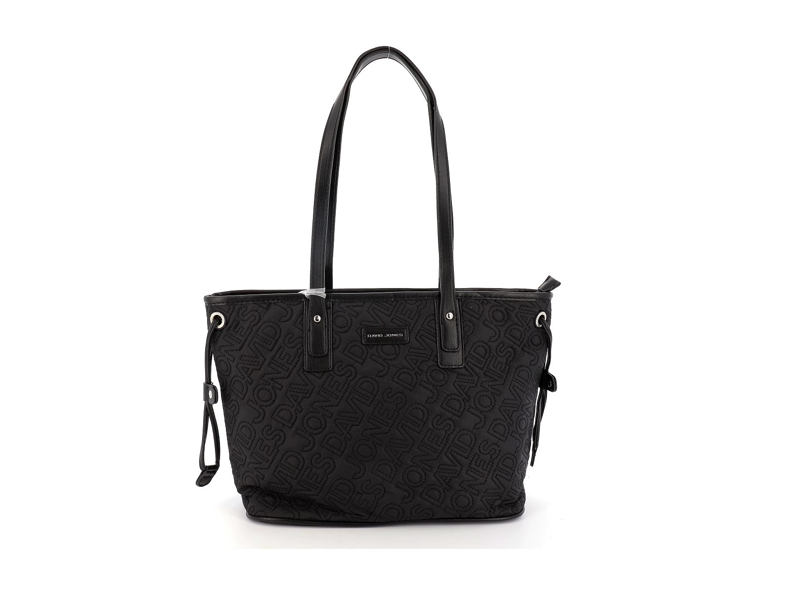 David jones-6733 4 Synthétique Noir