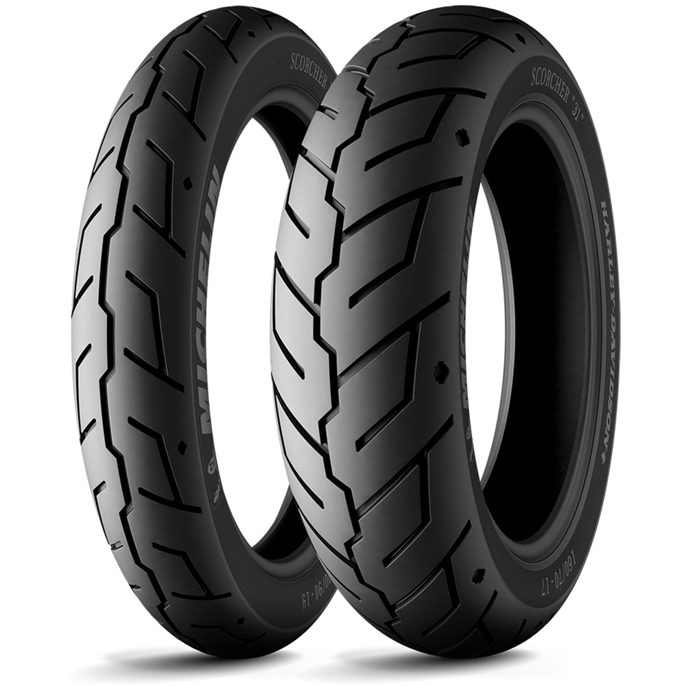 Michelin - Pneu Scorcher 31
