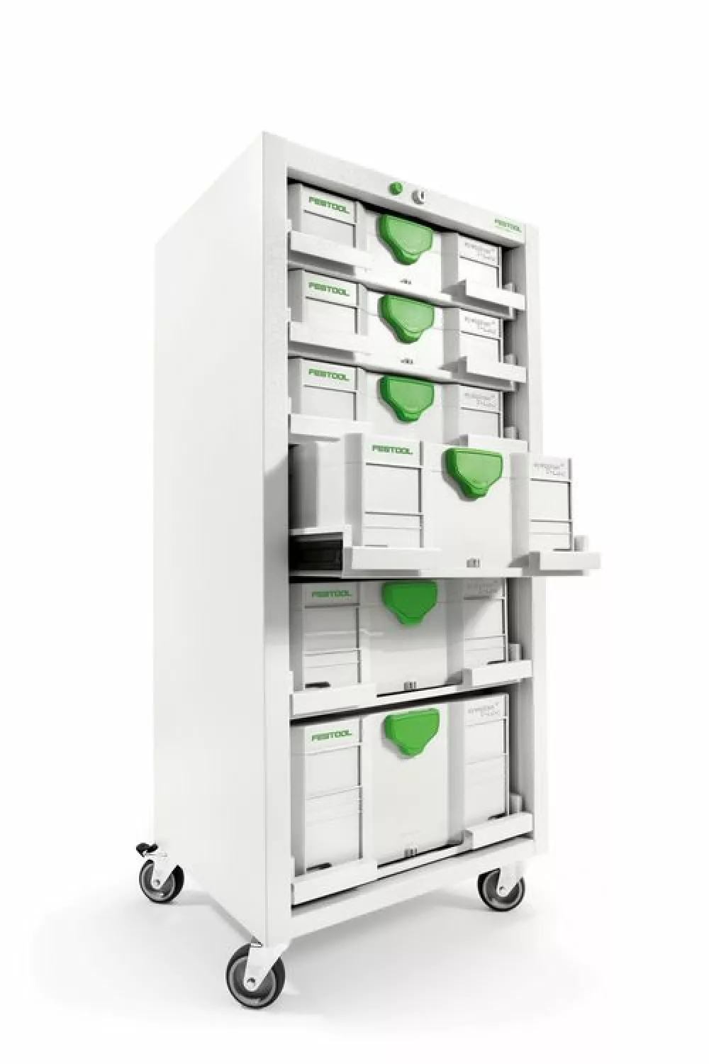Festool 491921 SYS-PORT 500/2 Systainer-Port - 400 x 500 x 500mm