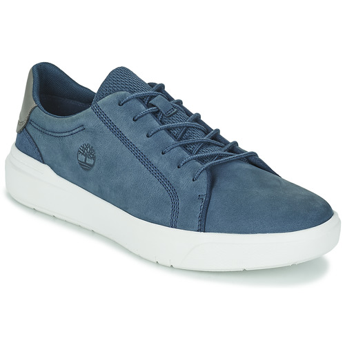 Timberland - SENECA BAY OXFORD - Bleu