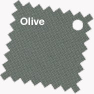 Platinum Riva parasol 2,5 m. Olive
