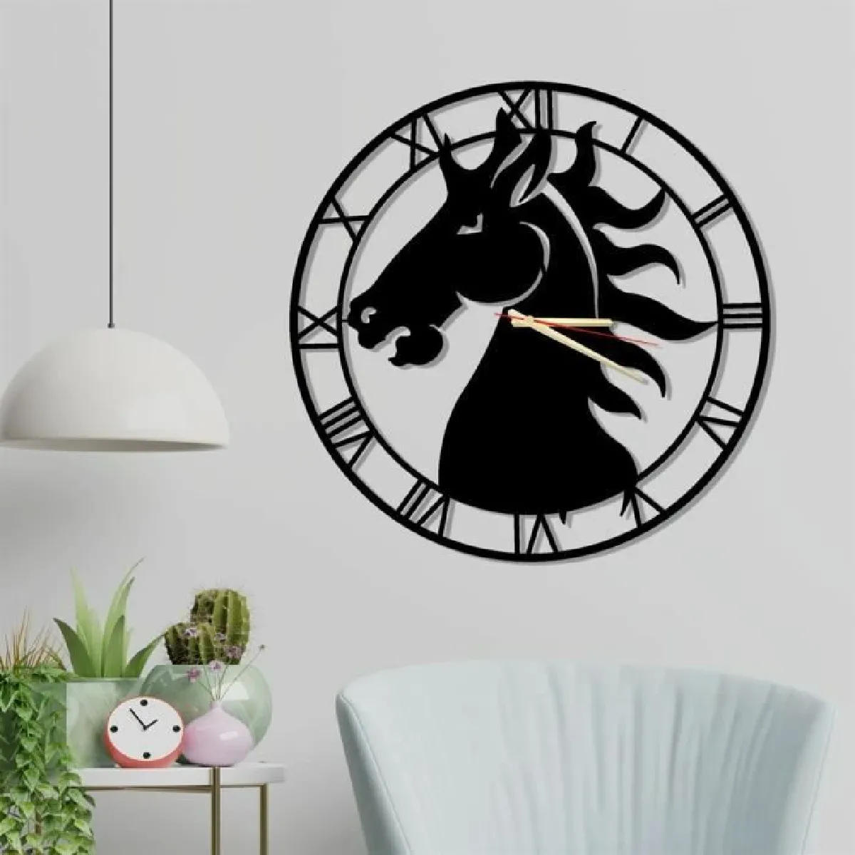 Dekory Cheval Vintage