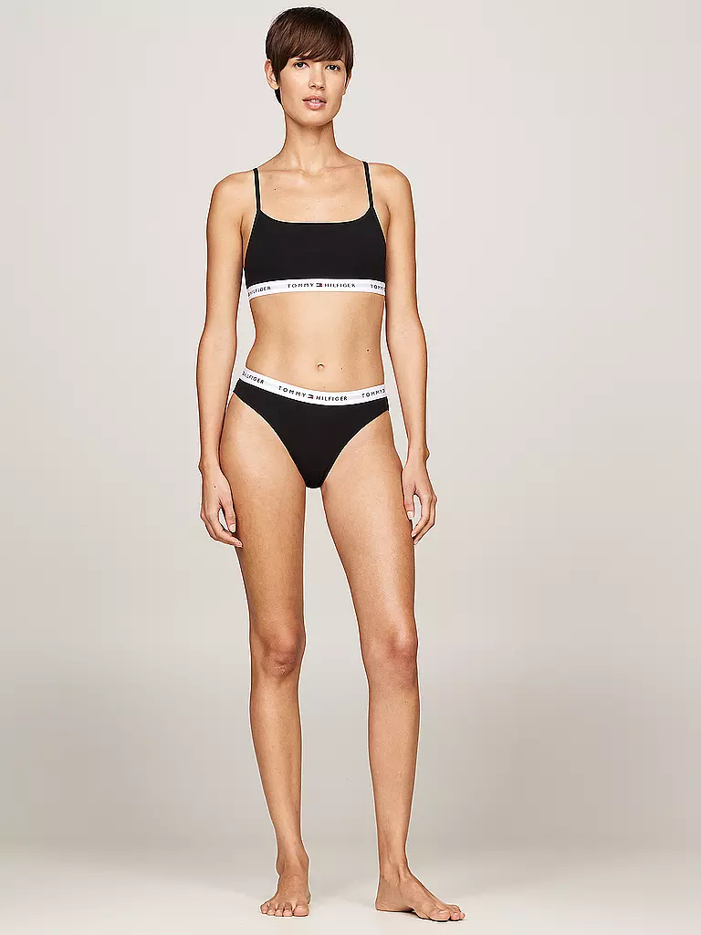 TOMMY HILFIGER Slip 3er Pkg. white weiss