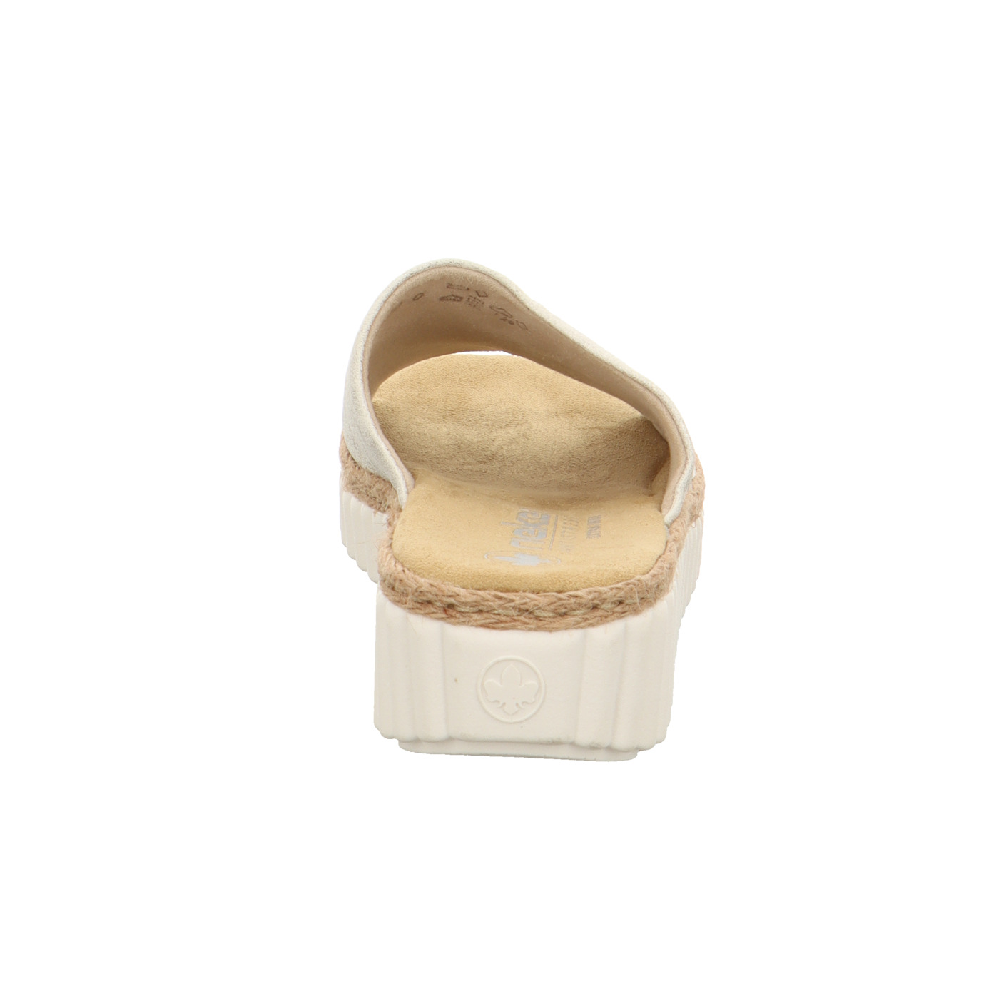 Pantolette gold