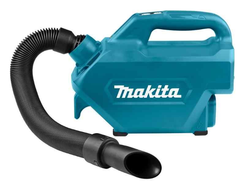 Makita CL121DSA 12V Max Auto stofzuiger (1x 2.0 Ah) accu, lader en accessoires