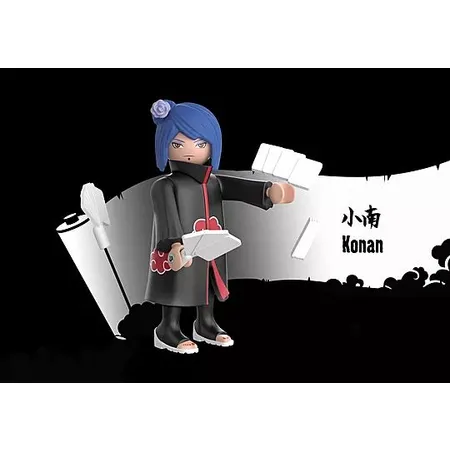 PLAYMOBIL® 71560 Naruto Shippuden - Konan