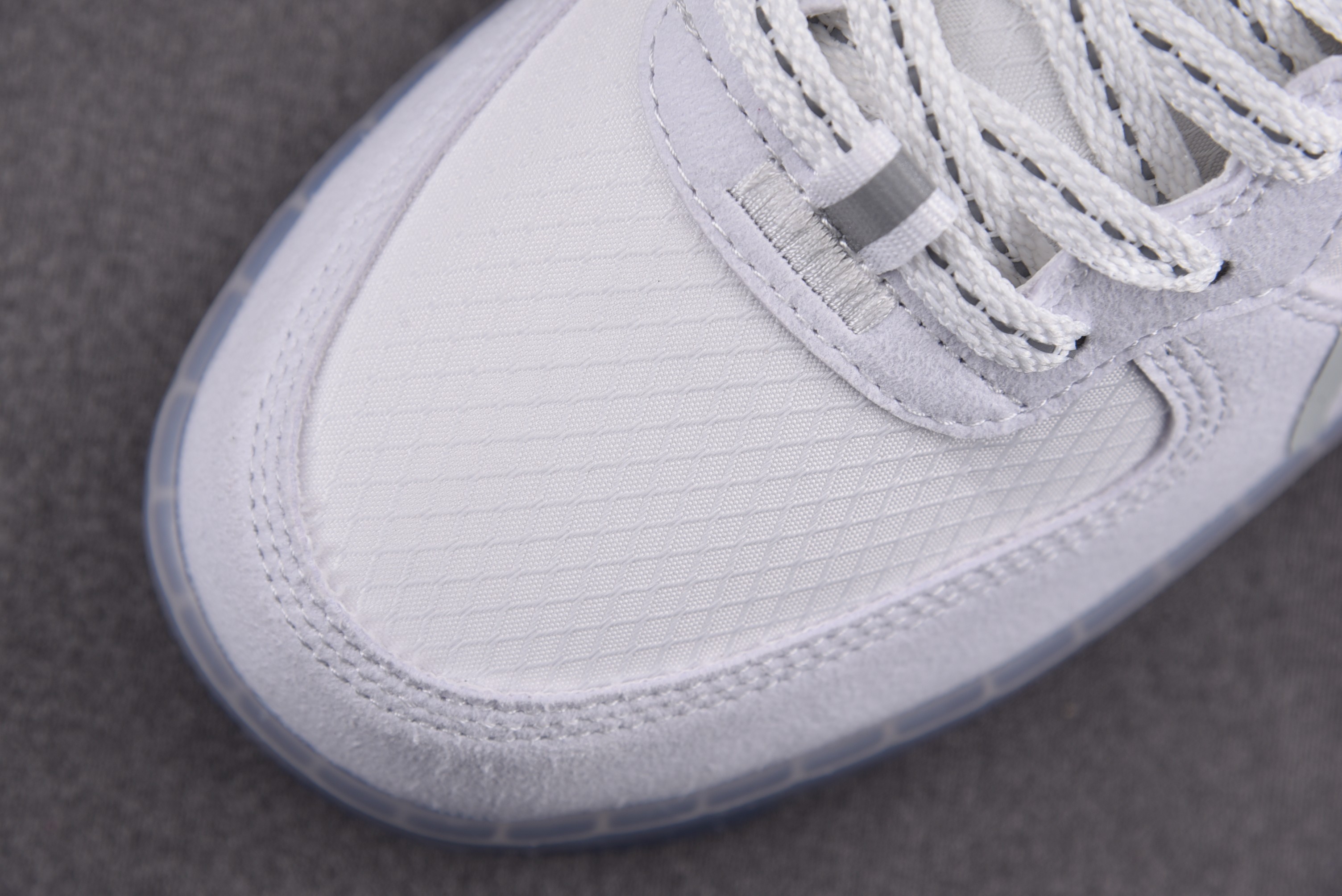 Nike Air Force 1 React White Light Bone