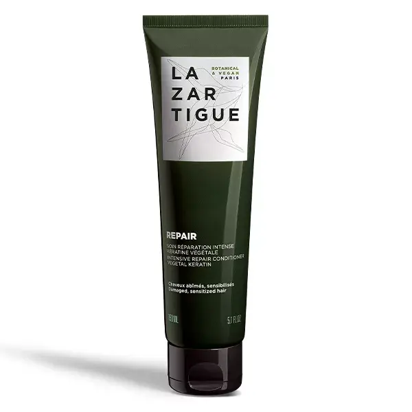 Tratamento de Reparação Intensa Lazartigue Repair com Queratina Vegetal 150ml