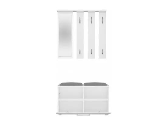 Armoire Opal OPAL WHITE