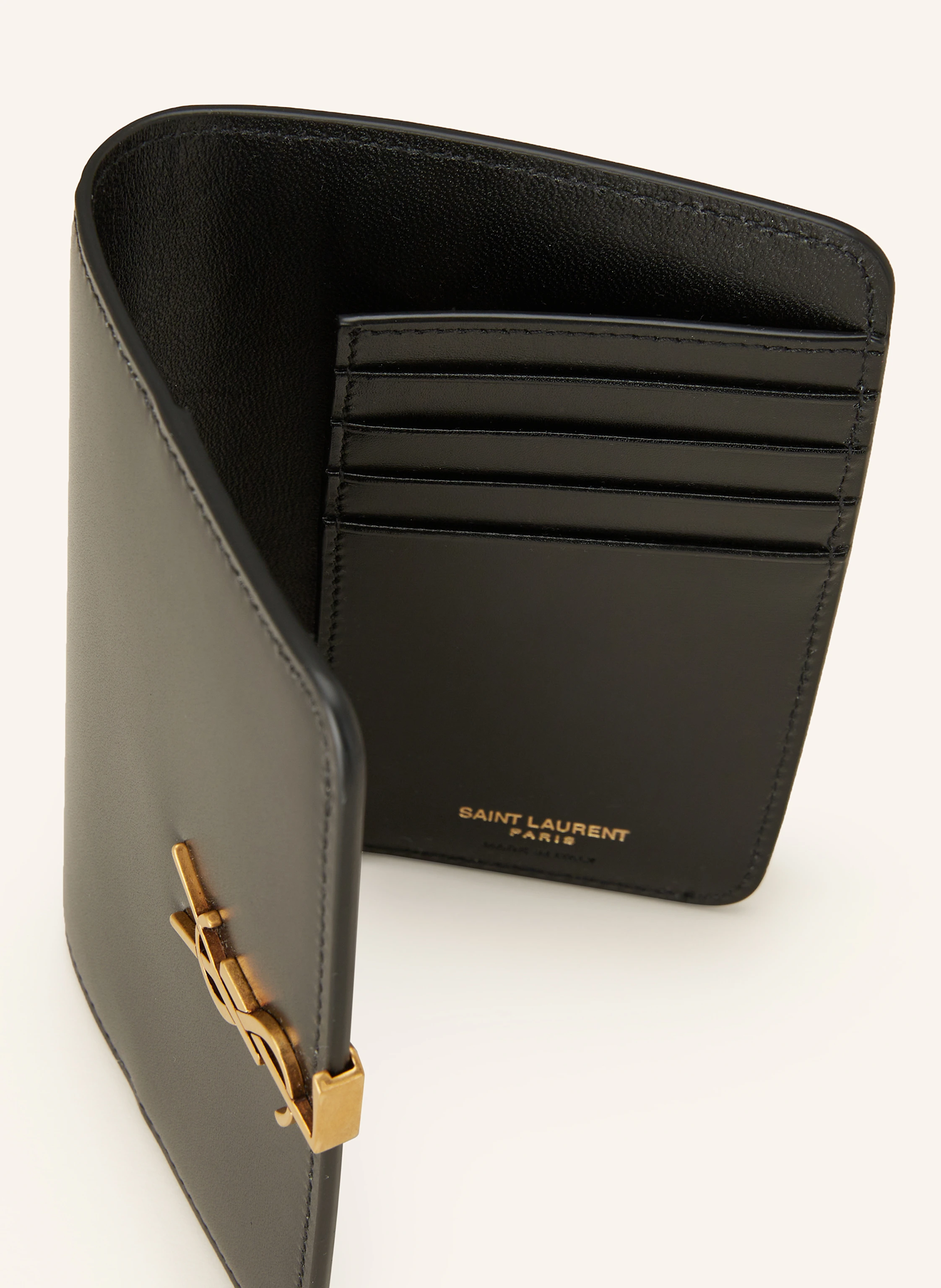 SAINT LAURENT Kartenetui
