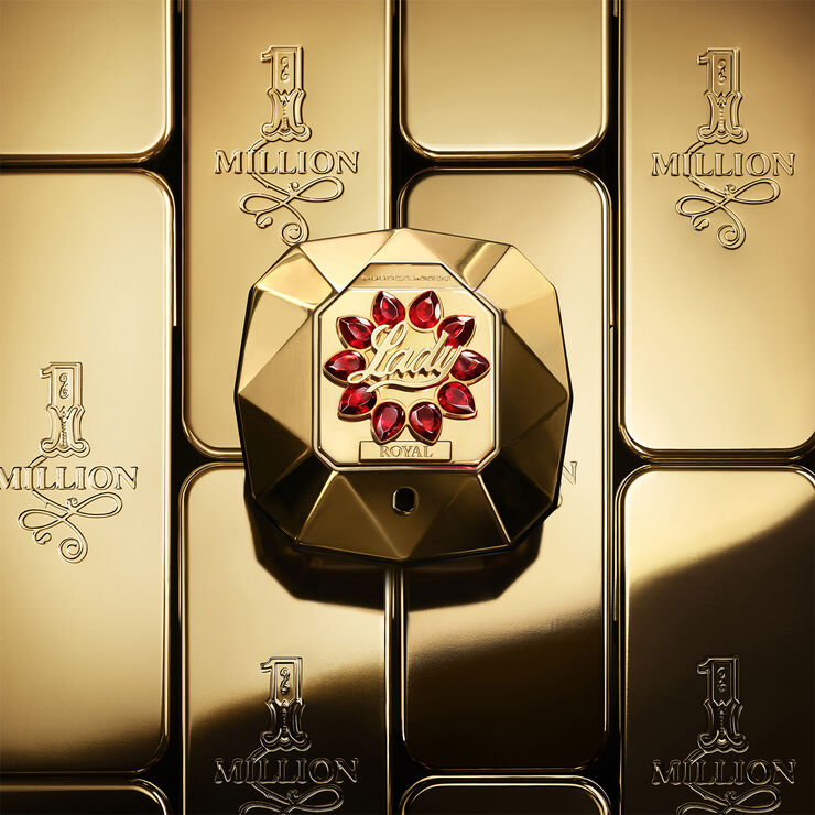 Rabanne Paco Rabanne Lady milliion Royal Eau de Parfum