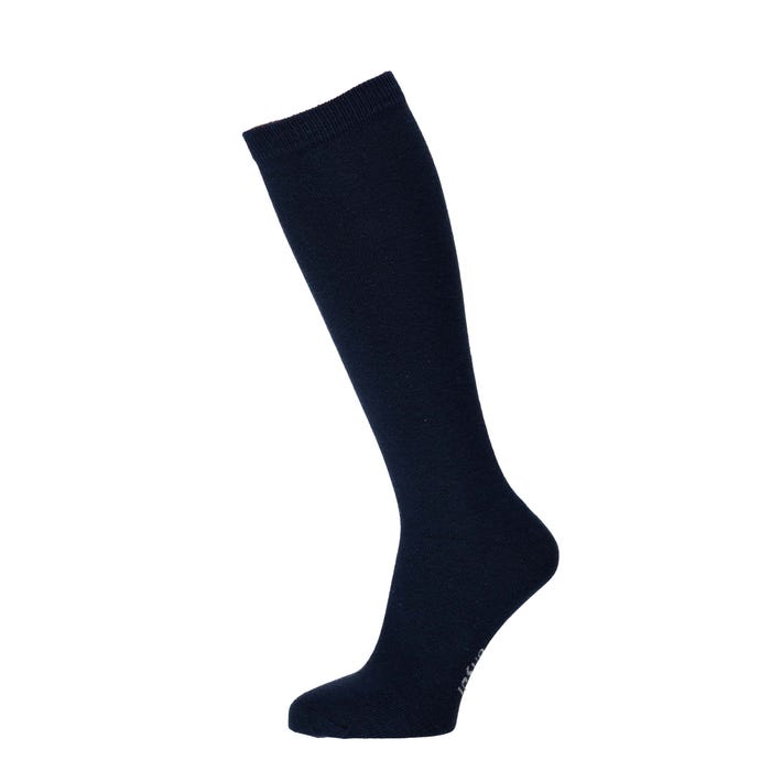 inSua-Kids kniekousen effen