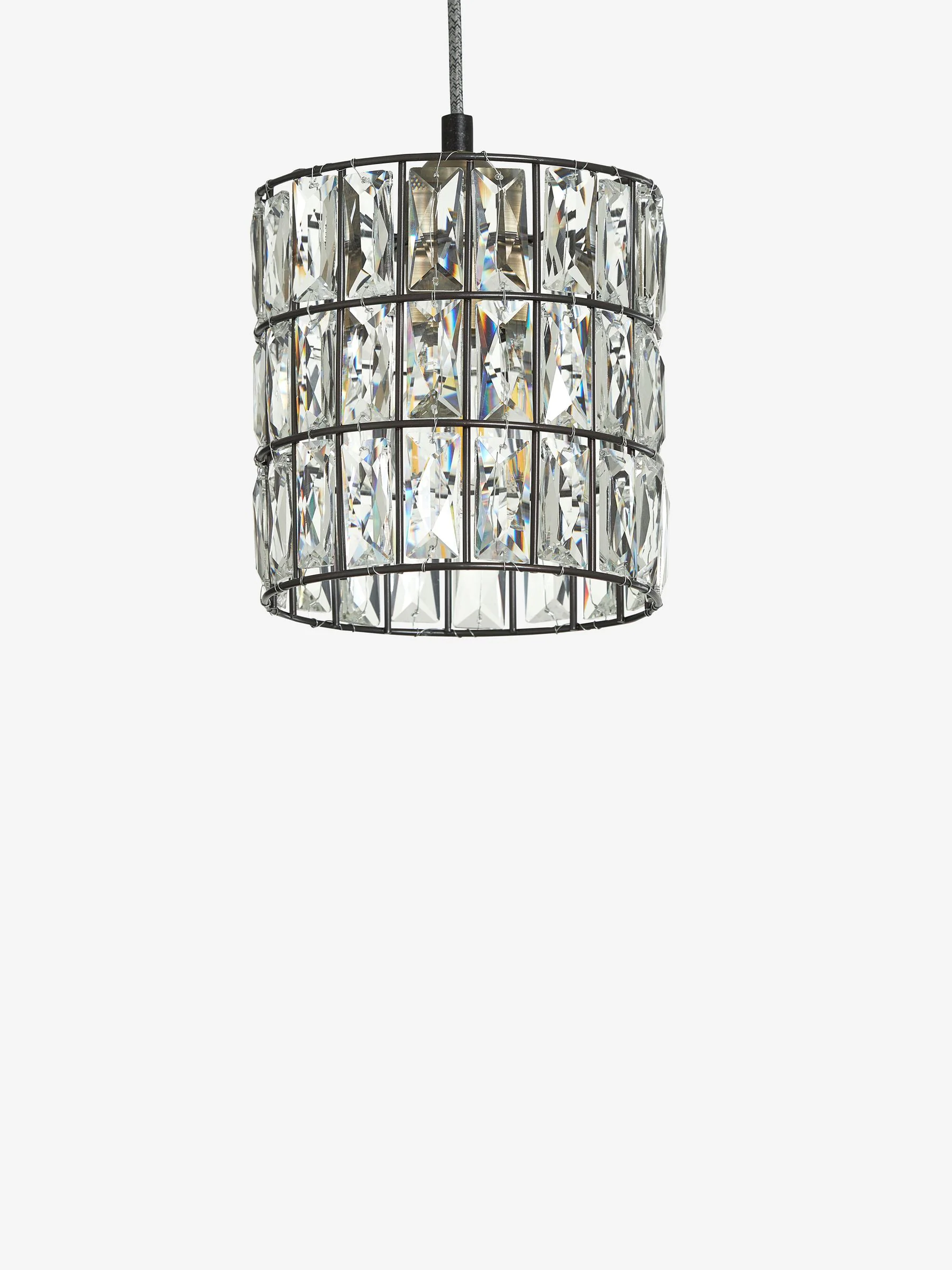 Boston Easy Fit hanglamp met kap