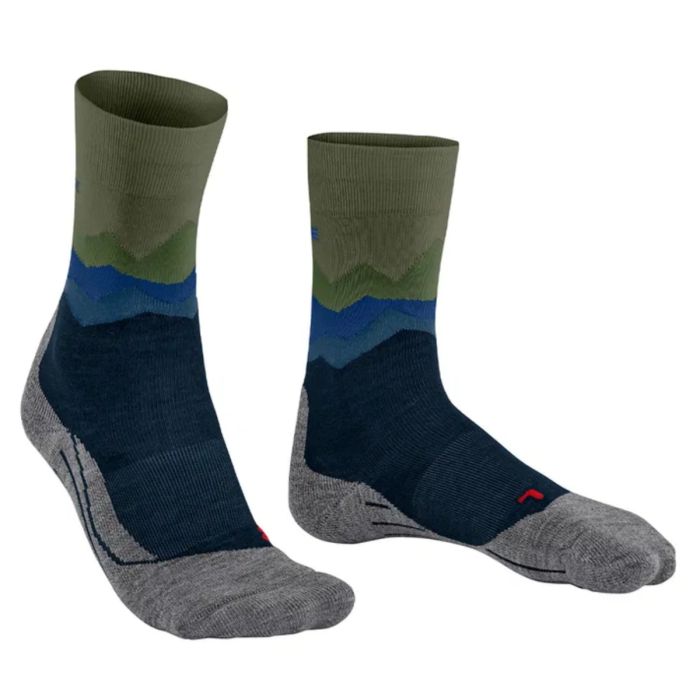 Falke Herre Strømper TK Explore Socks Grøn