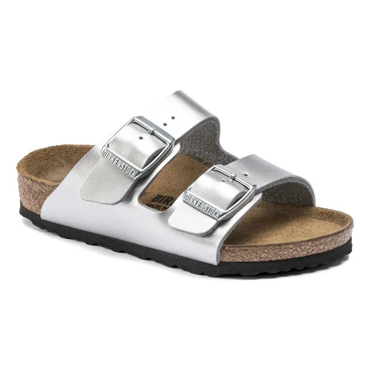 BIRKENSTOCK Sandales Arizona | Argenté