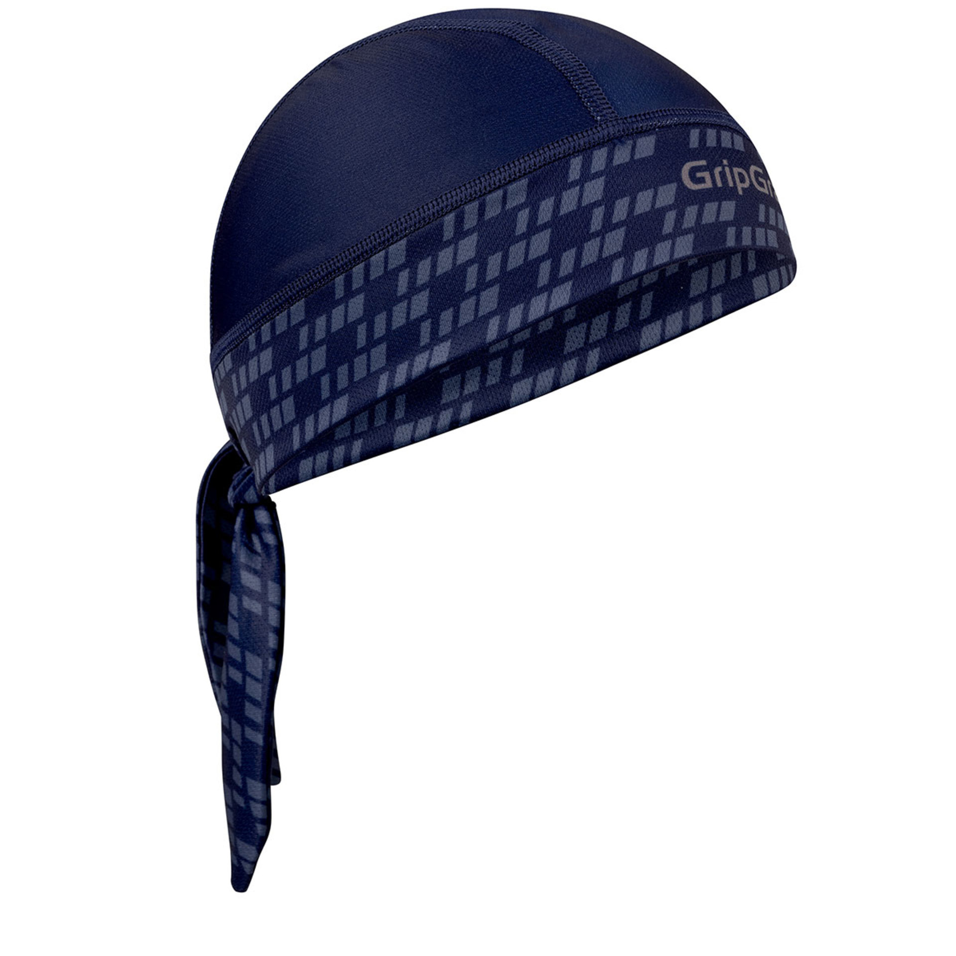 GripGrab Bandana Donkerblauw