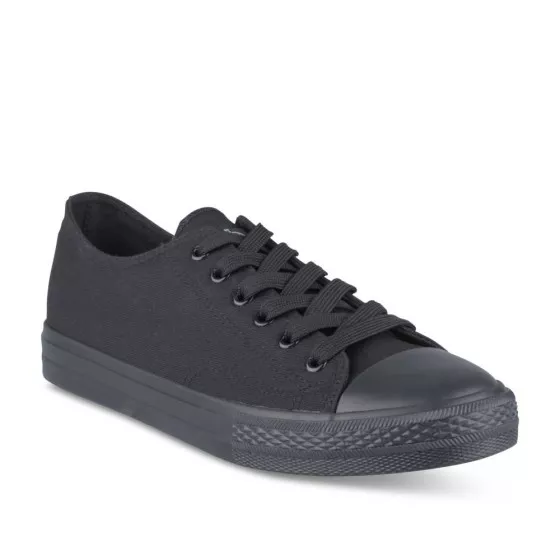 Baskets NOIR DENIM SIDE