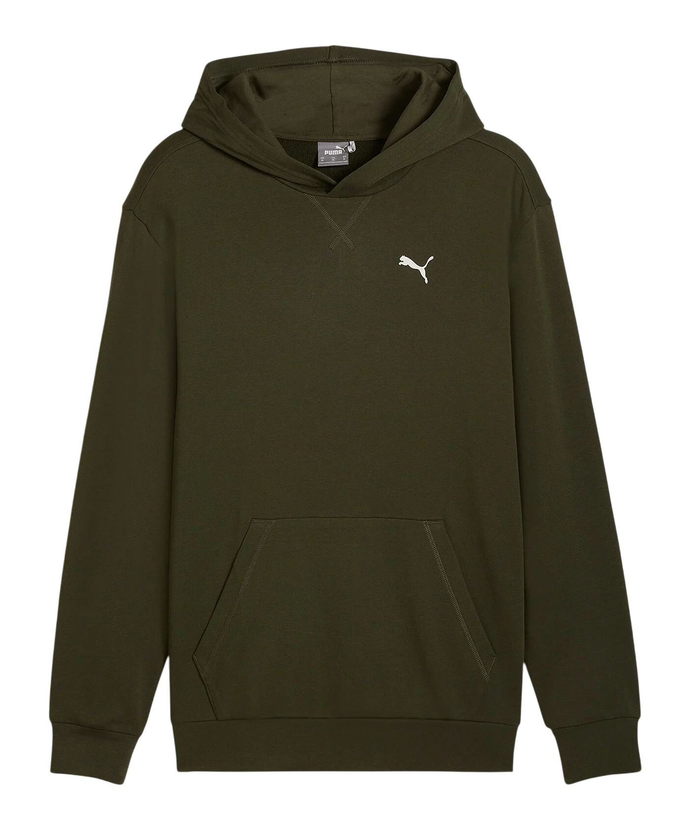 PUMA Better Sportswear Hoody Grün F70