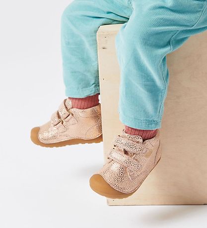Bundgaard Støvler - Petit Strap - Rose Cloud