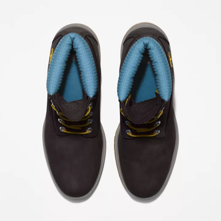 Bottine 6-inch Timberland Premium para homem en noir/bleu
