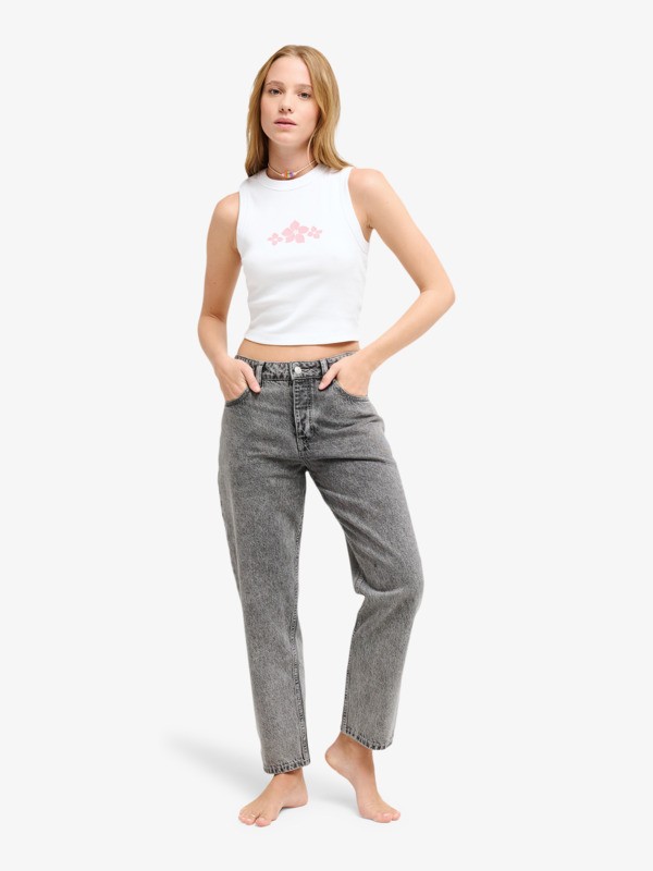 Iconic Days Débardeur Blanc Femme