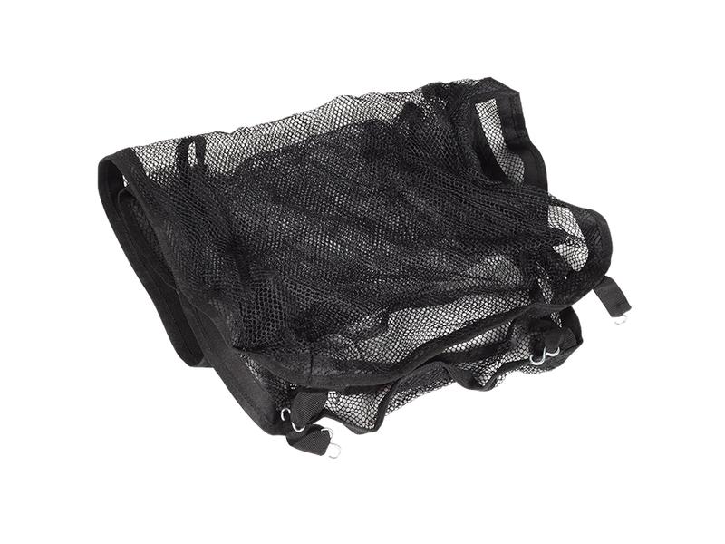 Campart Campingtisch Michigan mit rollbarer Tischplatte, 14 Praktischer Campingtisch mit rollbarer Tischplatte